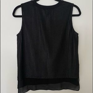 Vince - Silk Chic Top